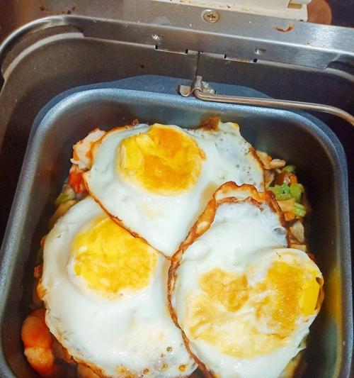 韩式美食大——石锅饭（一碗热气腾腾的美味）