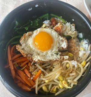 石锅拌饭的制作方法（如何做出口感绵软）