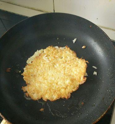 剩米饭变身美食——春天之虾球（解锁美味新姿势）