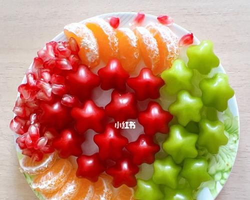 爱心手作圣女果（15种不同口味让你爱不释手）