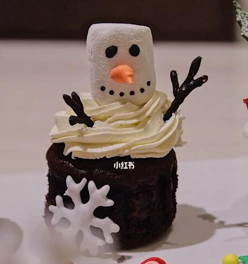 圣诞雪人的制作方法（手工制作圣诞雪人）