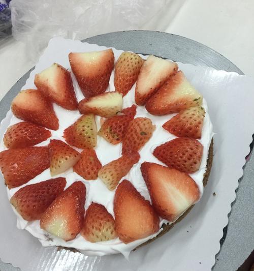 圣诞水果磅蛋糕的制作方法（口感鲜美）