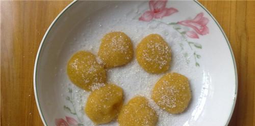手把手教你制作三色糯米糍（自制糯糯软软的糯米糍）