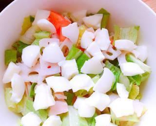 三色菜的制作方法（美食大全）