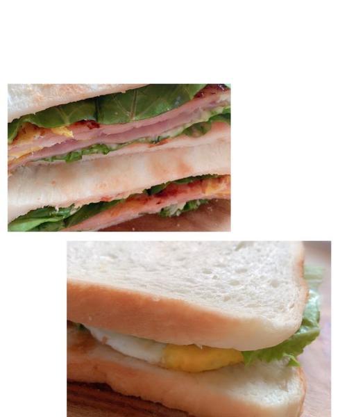 学会制作美味三明治蛋糕（用简单食材做出美味佳肴）