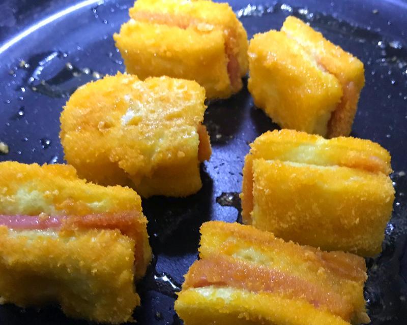 手工制作三明治迷你版（做法详解）