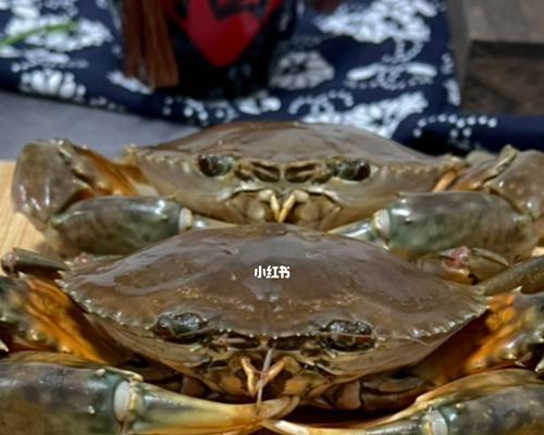 三门青蟹家常做法（重口味美食系列）