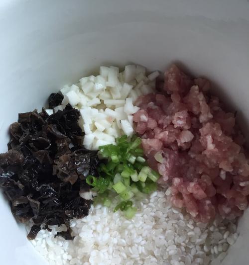 健康美味，三黑粥（手把手教你制作）