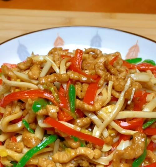 家常菜谱（鲜美多汁）