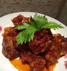 三分钟酱香排骨，简单又美味（快速上手）