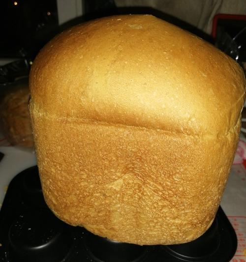 以三蕃市酵母面包为主题的家庭烘焙（做出健康、美味的面包）