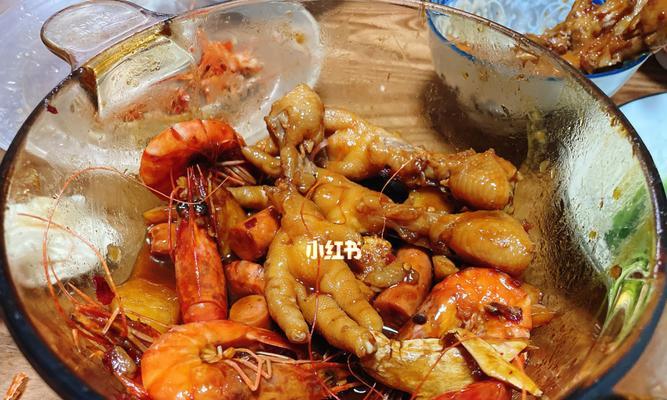 三点蟹肉酱煲，家庭美食佳选（用最新鲜的蟹肉）