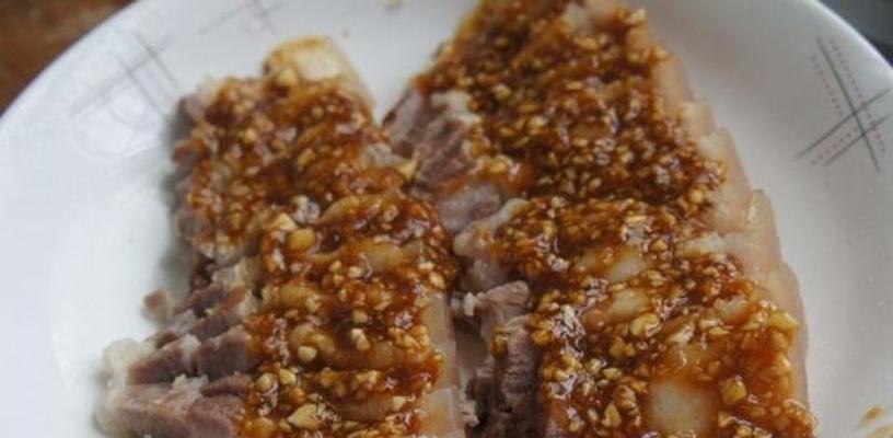 三层肉烹饪大全（从选材到佐料）