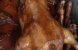 口感鲜美的三杯鸭（家常美食一定要尝试的做法）