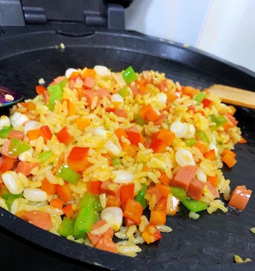 三杯彩蔬鸽饭，营养美味又简单（以传统三杯鸡口感独特调制）