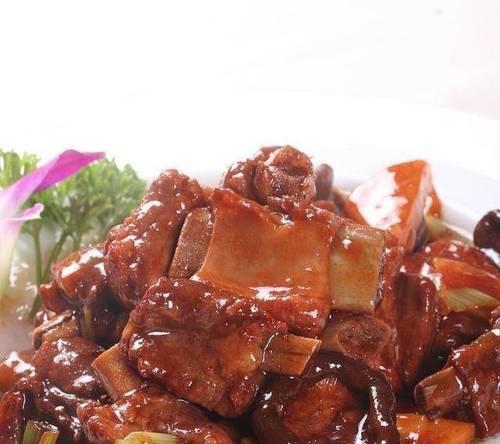拒绝平凡，三杯排骨美食攻略（掌握做法）