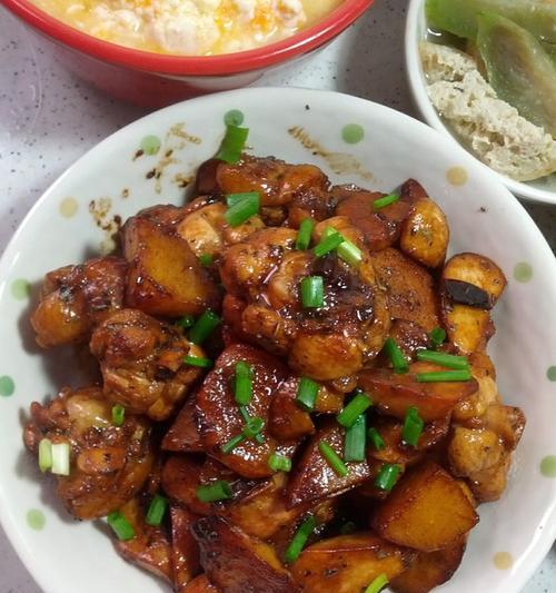 三杯鸡简单版，入门必学（做法简单易学）