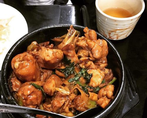 三杯河虾的做法（家庭美食大热门）