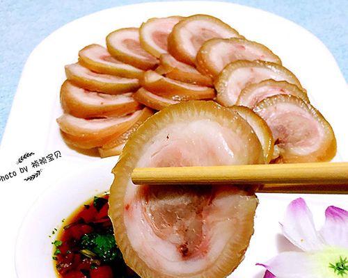以赛肘花的制作方法及食用技巧（做法详解）