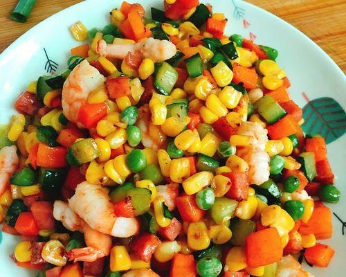 美味又营养（用好食材）
