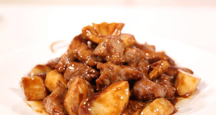 塞北驴肉卷的制作方法（一种美味的传统小吃）