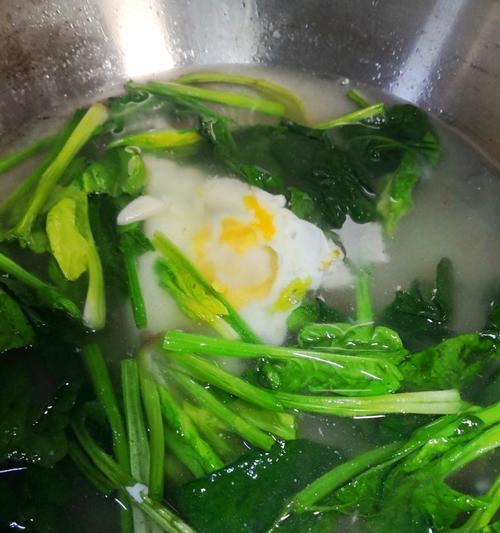 营养美味的以萨瓦林寸菠菜粉蛋糕（做法详解）