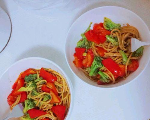 学会制作美味萨拉米红酱意面（学做意面的秘诀）