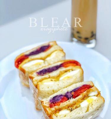 享受美味品尝经典——以萨拉米风干肠三明治的制作方法（口感丰富）