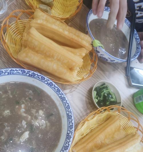 美味可口的以撒汤（做法详解）