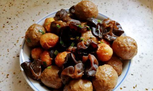 家庭美食（做法简单）