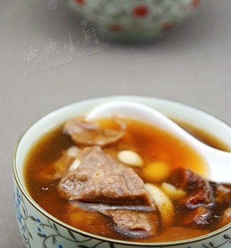 以润肺猪肺汤为主的健康饮食（家常菜谱）