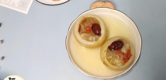润肺止咳粥，缓解呼吸疾病（家庭制作）