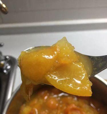 润肺止咳，自制金桔酱（用天然食材）