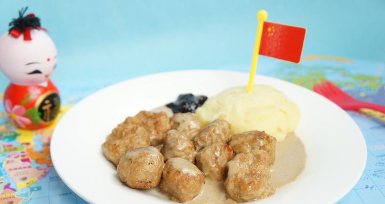 让口感更加完美的瑞典肉丸制作方法（从选材到烹饪）