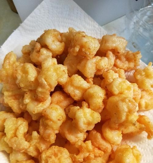 学会这个做法，软炸虾仁也能做得妙不可言！