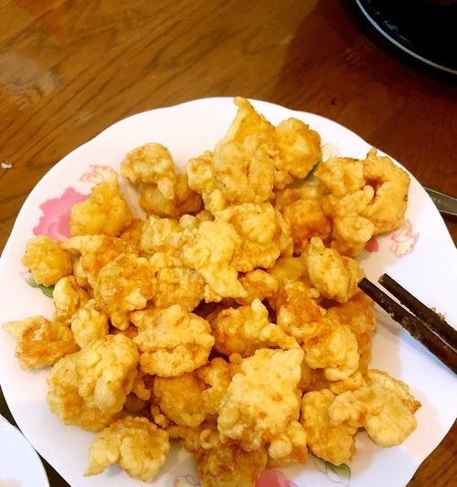 学会这个做法，软炸虾仁也能做得妙不可言！