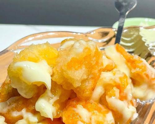 软炸虾球制作：美味又简单