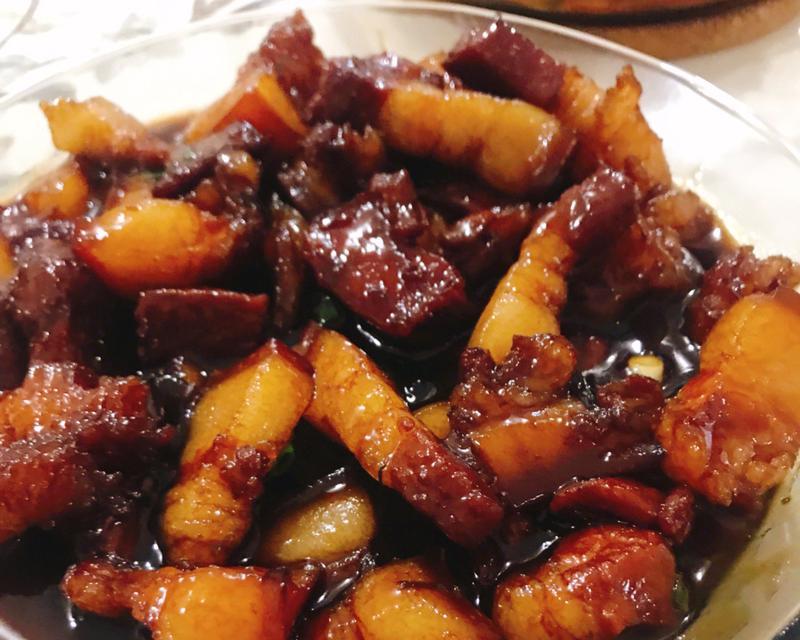 软酥肉火烧，美味可口的传统小吃（让你在家也能品尝正宗的火烧）