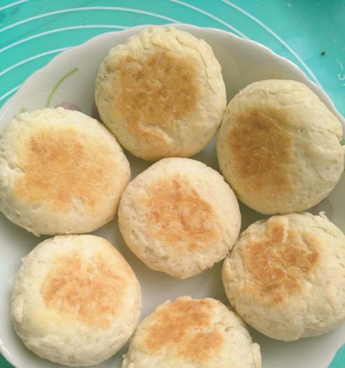 教你轻松制作软皮绿豆饼（做法详解）