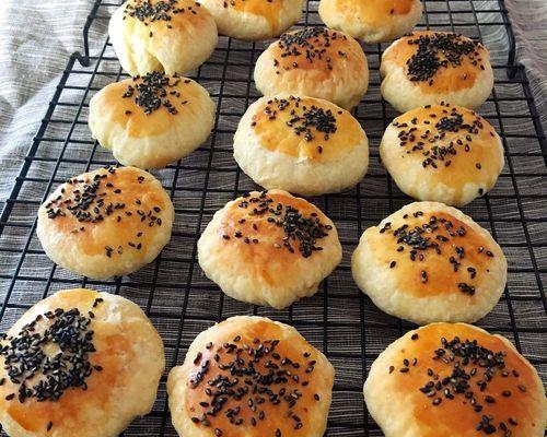 教你轻松制作软皮绿豆饼（做法详解）