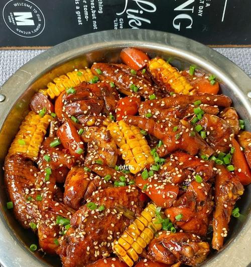 软糯无敌大虾鸡爪煲——美味暖身的冬日佳肴（15步教你打造食材丰富）
