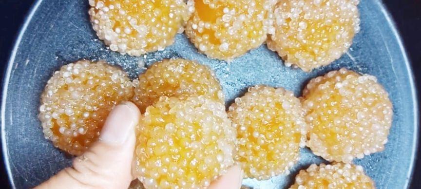 软糯南瓜球的制作方法（让你的味蕾爱上南瓜球）