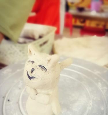软萌猫抓的制作方法（DIY软萌猫抓工具）