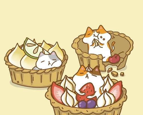 软萌猫抓的制作方法（DIY软萌猫抓工具）