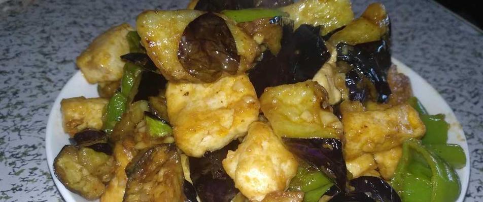 无油做法，软溜豆腐一次上桌（掌握小技巧）