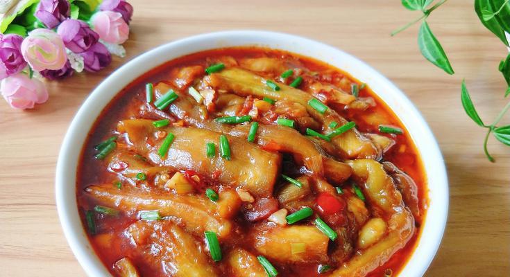 软煎茄片的制作方法与技巧（一道口感鲜美）