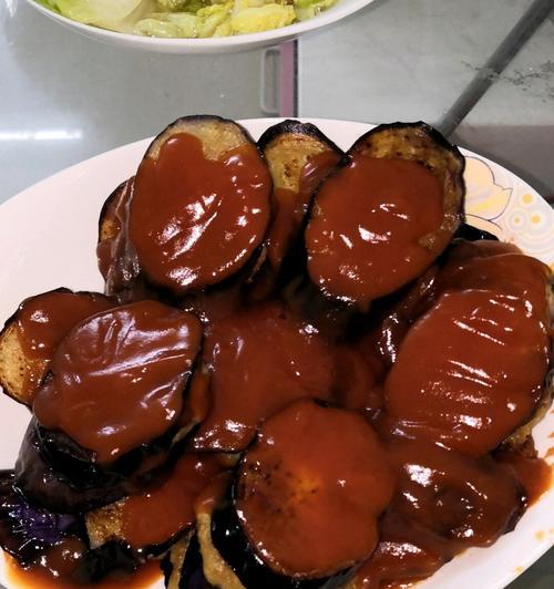 软煎茄片的制作方法与技巧（一道口感鲜美）