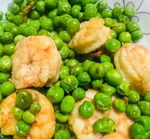 春季美味-软荚豌豆炒春笋（精选优质食材）