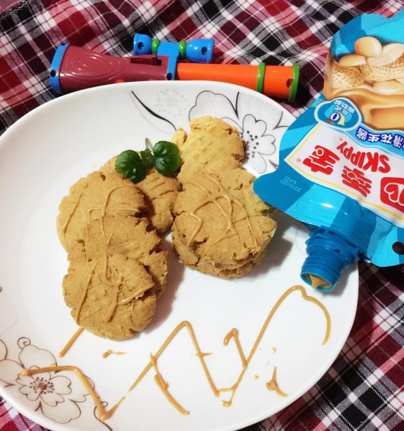 健康美味（轻松学会制作全麦消化饼）
