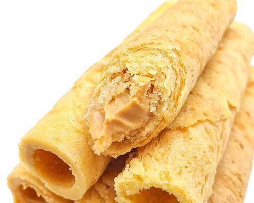 健康美味（轻松学会制作全麦消化饼）